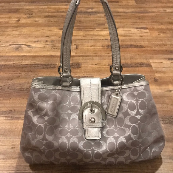 Coach Handbags - Authentic Coach Bag